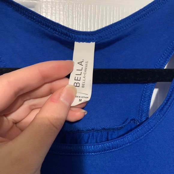 Live Limitless Tank - Picture 2 of 2